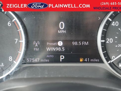 Used 2023 Nissan Rogue SL image 29