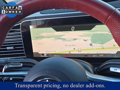 Used 2025 Mercedes-Benz GLS 63 AMG 4MATIC image 29