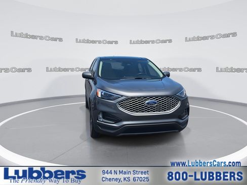 Used 2024 Ford Edge SEL w/ Convenience Package AWD/4WD image 3