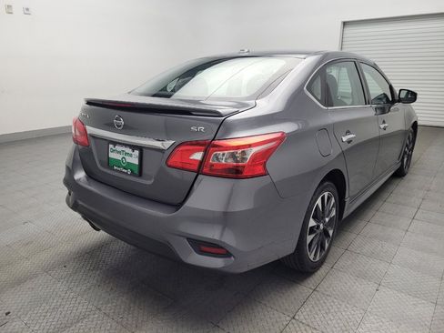Used 2019 Nissan Sentra SR FWD image 9
