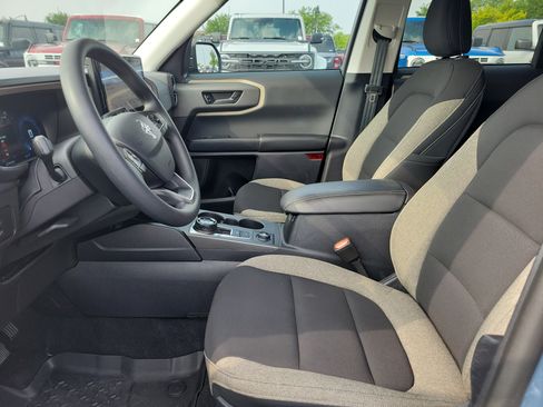 Used 2025 Ford Bronco Sport Big Bend AWD/4WD image 17