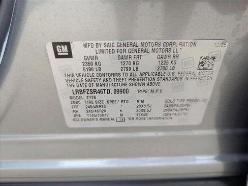 New 2026 Buick Envision Avenir image 20