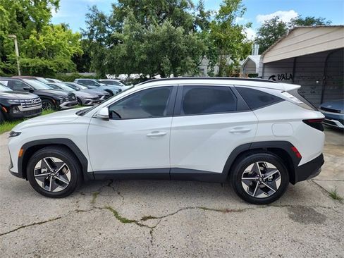 New 2025 Hyundai Tucson SEL image 5