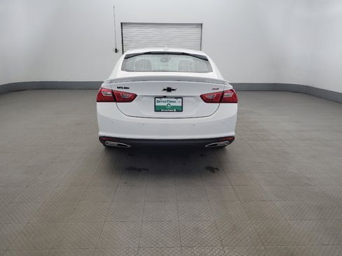 Used 2025 Chevrolet Malibu RS image 6