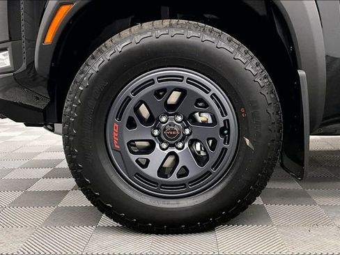 New 2026 Nissan Frontier PRO-4X AWD/4WD image 12