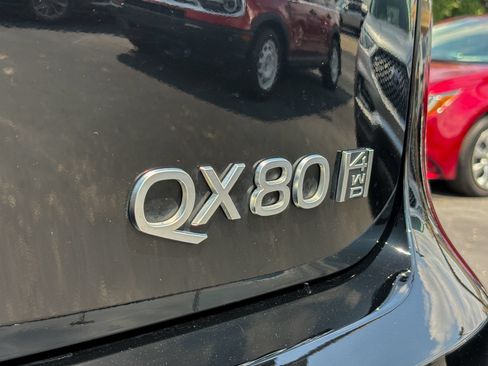 Used 2025 INFINITI QX80 Luxe AWD/4WD image 17