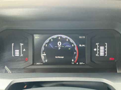 Used 2026 Toyota 4Runner SR5 AWD/4WD image 22