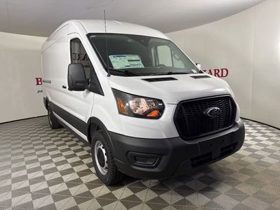 New 2025 Ford Transit 250 148 Medium Roof w/ Load Area Protection Package