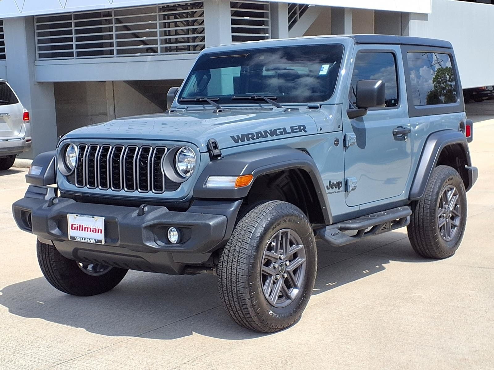 Used 2024 Jeep Wrangler Sport AWD/4WD image 25