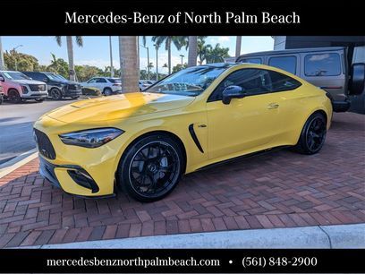 New 2026 Mercedes-Benz CLE 53 AMG 4MATIC Coupe