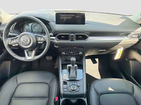New 2025 MAZDA CX-5 AWD 2.5 S w/ Premium Plus Pkg image 16