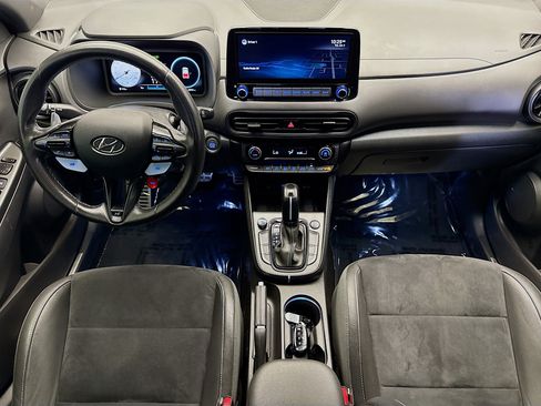 Used 2022 Hyundai Kona N FWD image 14