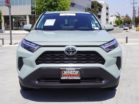 Certified 2023 Toyota RAV4 XLE FWD image 3