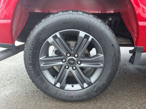 Used 2023 Ford F150 Lariat w/ Equipment Group 502A High image 10