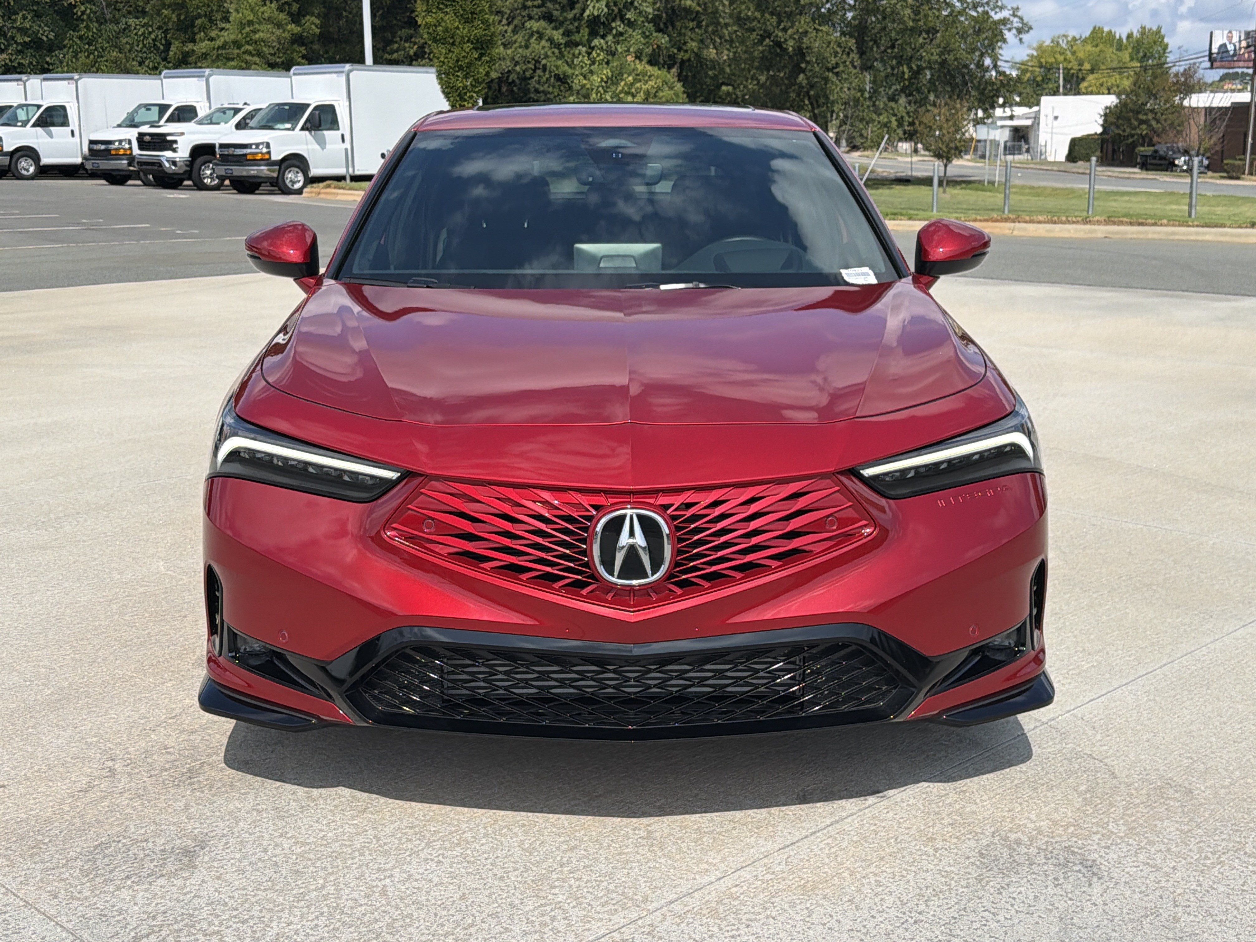 Used 2026 Acura Integra A-Spec w/ Technology Package FWD image 3