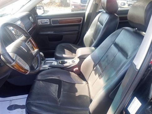 Used 2008 Lincoln MKZ FWD image 8