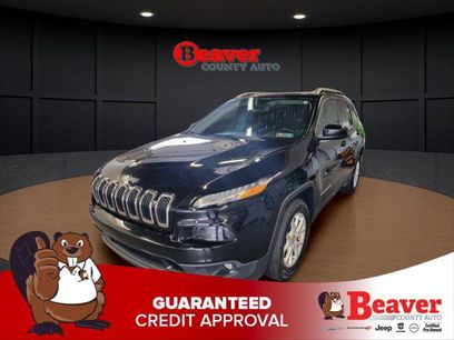 Certified 2018 Jeep Cherokee Latitude Plus
