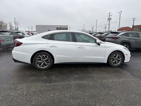 Certified 2023 Hyundai Sonata SEL image 8