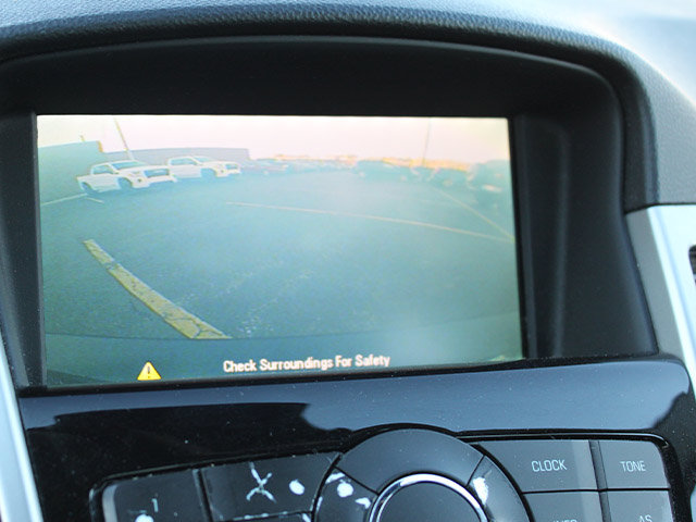 Used 2014 Chevrolet Cruze LT w/ RS Package FWD image 11