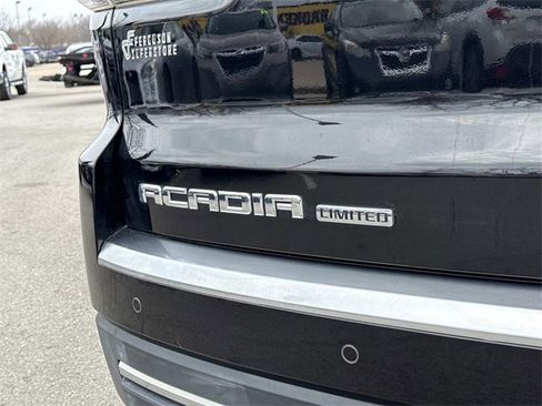 Used 2017 GMC Acadia Limited SLT image 5