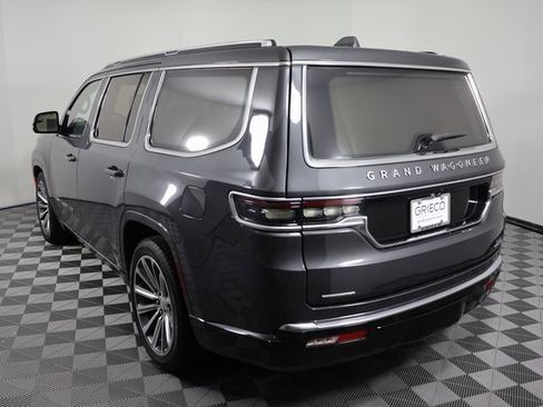Used 2023 Jeep Grand Wagoneer Series II w/ Premium Group II image 6