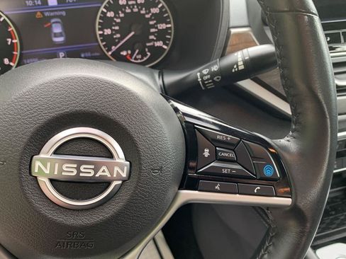 Certified 2024 Nissan Altima 2.5 SV w/ SV Premium Package AWD/4WD image 21