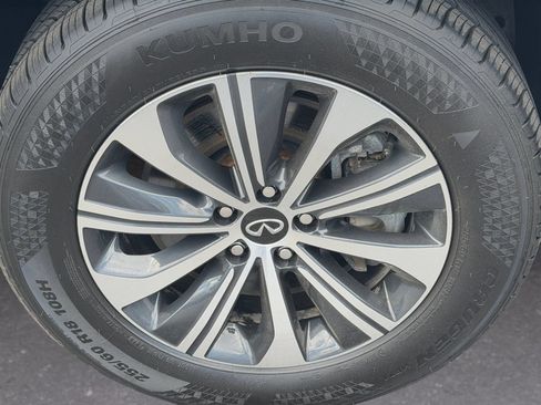Used 2024 INFINITI QX60 Pure AWD/4WD image 7