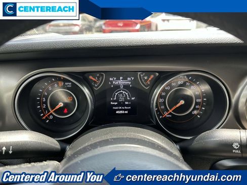 Used 2020 Jeep Wrangler Unlimited Sport S image 23