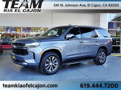 Used 2022 Chevrolet Tahoe LS image 5