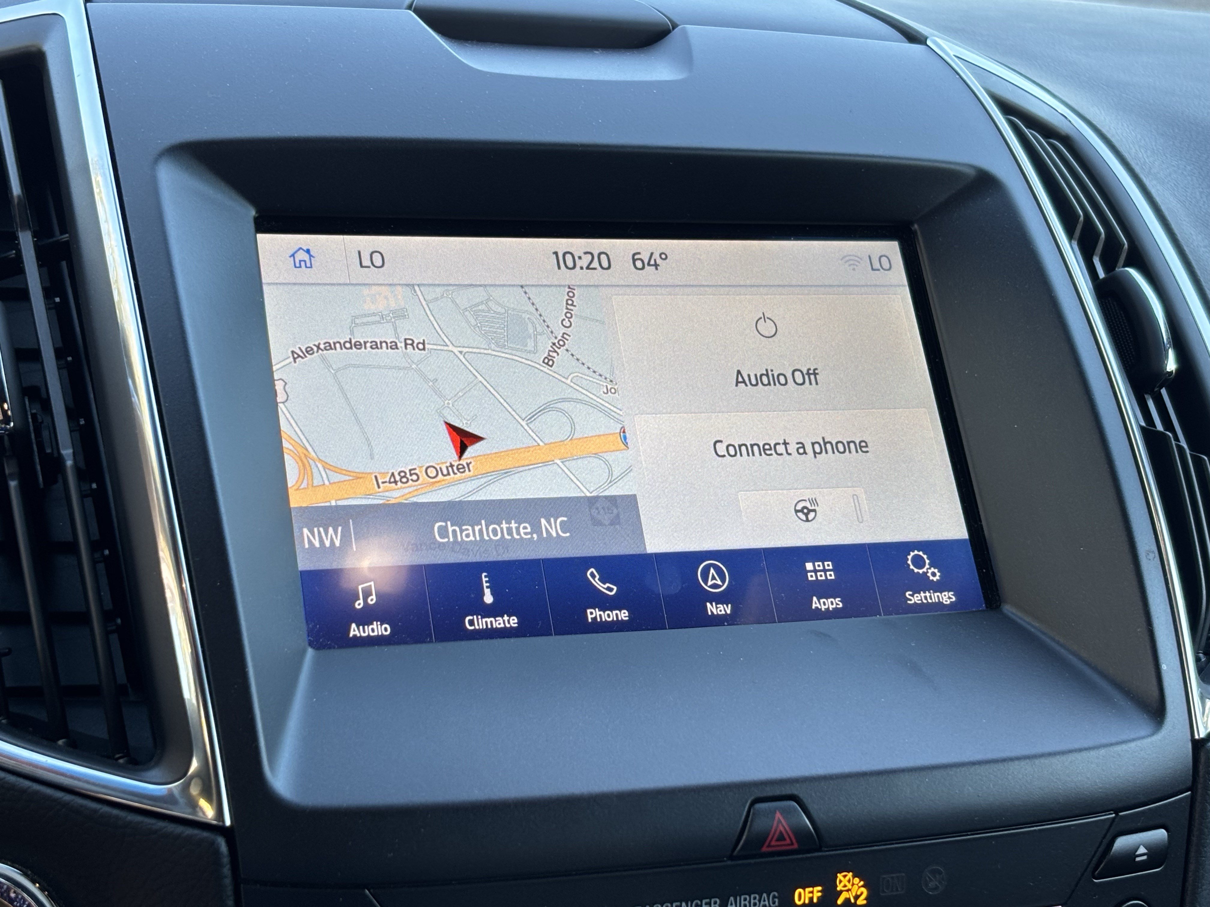 Used 2019 Ford Edge ST w/ Convenience Package AWD/4WD image 24