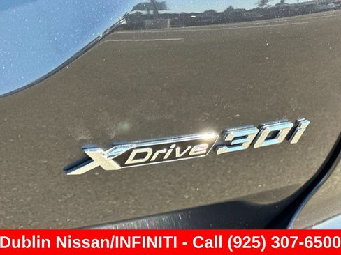 Used 2022 BMW X3 xDrive30i AWD/4WD image 53