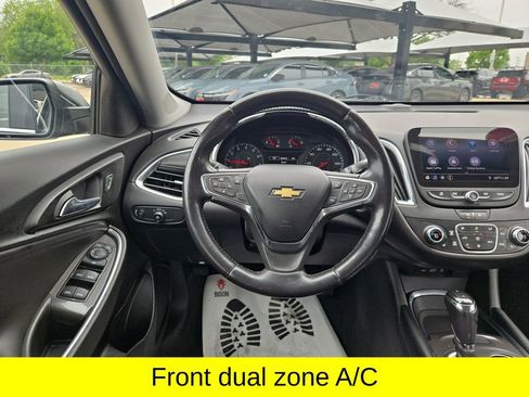 Used 2020 Chevrolet Malibu LT w/ Leather Package FWD image 16