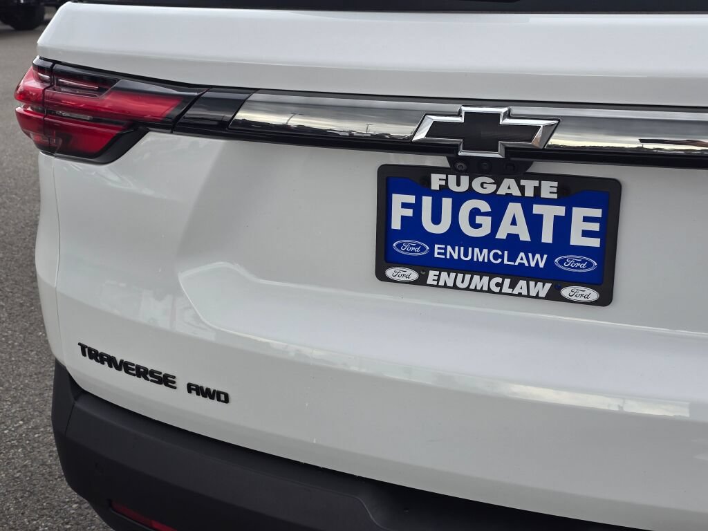 Used 2022 Chevrolet Traverse RS AWD/4WD image 15