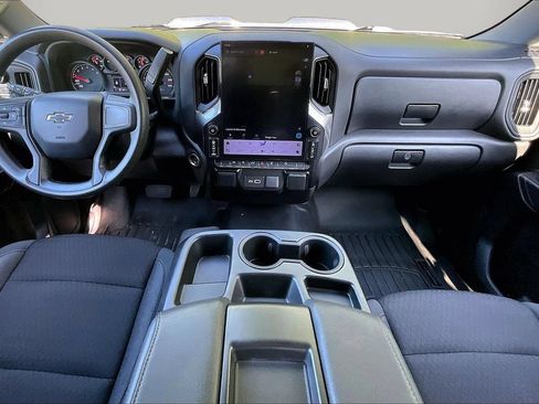 Used 2024 Chevrolet Silverado 1500 Custom Trail Boss AWD/4WD image 15