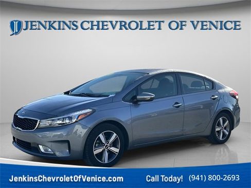 Used 2018 Kia Forte S w/ S Technology Plus Package image 1