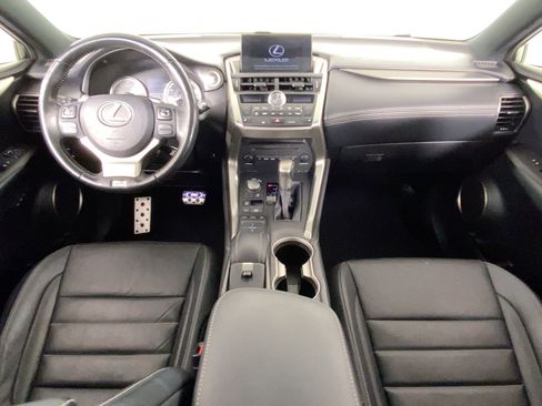 Used 2015 Lexus NX 200t F Sport w/ Navigation System Package image 13