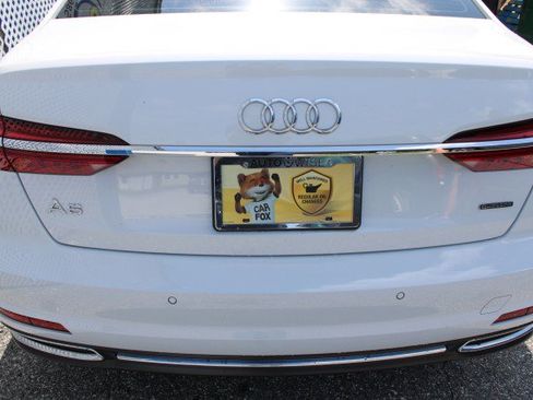 Used 2019 Audi A6 2.0T Premium Plus w/ Premium Plus Package AWD/4WD image 9