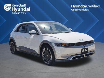 Certified 2024 Hyundai Ioniq 5 Limited