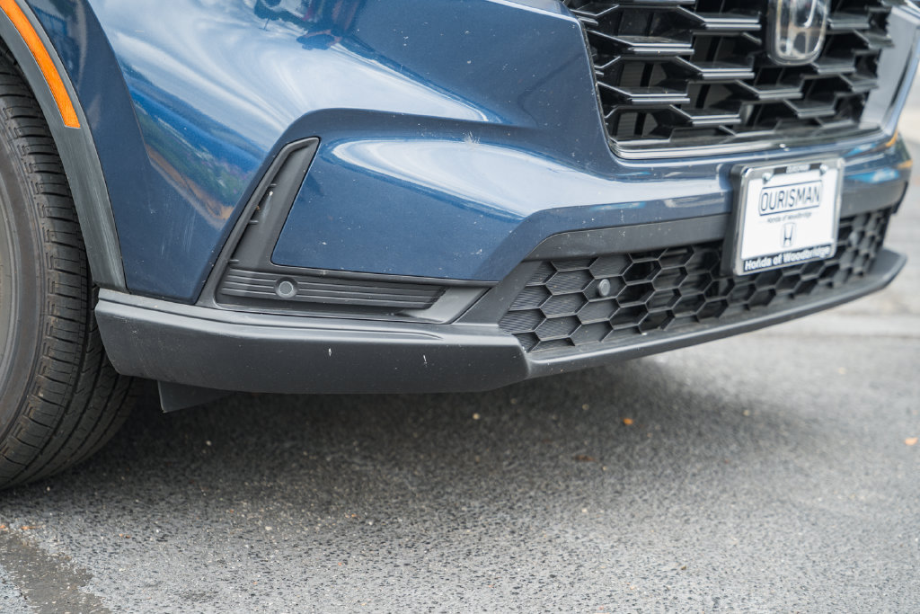 Certified 2026 Honda CR-V EX-L image 13