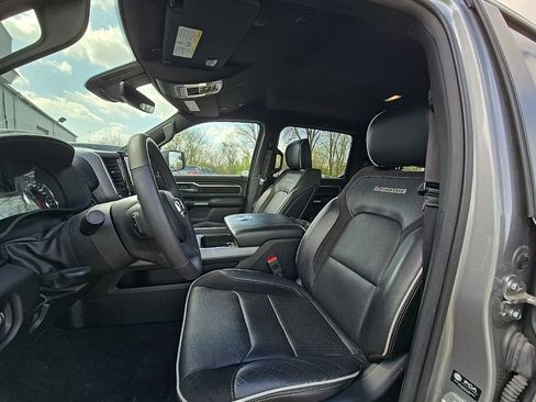 Used 2025 RAM 1500 Laramie w/ Sport Appearance Package image 16