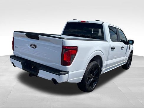 New 2026 Ford F150 STX w/ F-150 LOBO Package AWD/4WD image 5