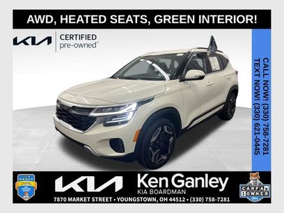 Certified 2024 Kia Seltos SX