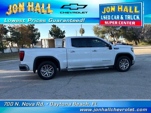 Used 2020 GMC Sierra 1500 SLT w/ SLT Premium Plus Package image 16