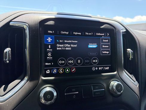 Used 2022 GMC Sierra 1500 AT4 w/ AT4 Premium Package AWD/4WD image 24