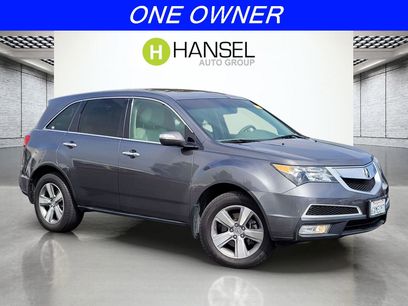 Used 2012 Acura MDX w/ Technology Package