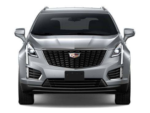 New 2025 Cadillac XT5 Luxury image 26