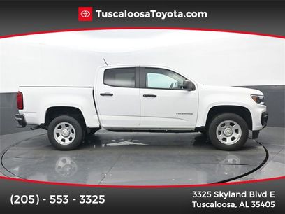 Used 2022 Chevrolet Colorado W/T