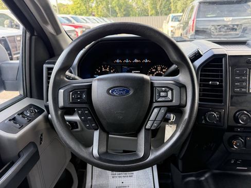 Used 2015 Ford F150 XL w/ Equipment Group 101A Mid AWD/4WD image 22