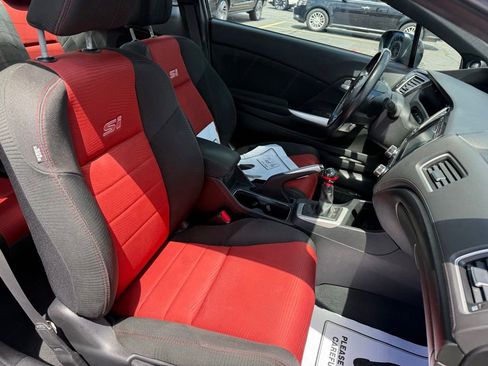 Used 2015 Honda Civic Si image 12