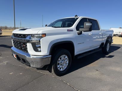Used 2021 Chevrolet Silverado 2500 LT w/ Z71 Off-Road Package